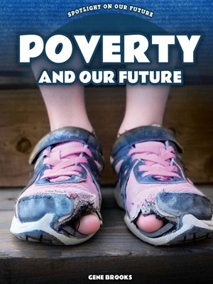 cover image of Poverty and Our Future